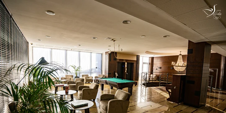 Luxusní pobyt pro páry u Baltského moře: 4* adults only hotel, polopenze, wellness