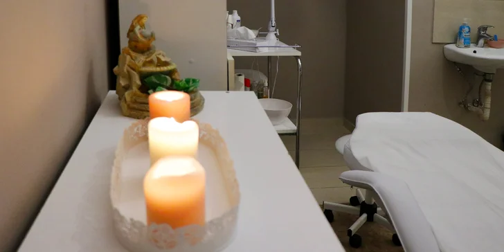 Kosmetické ošetření: Anti-age lifting a masážní rituál Kobido s hydratační péčí