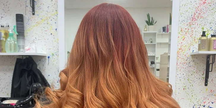 Čištění vlasů produkty Urban Alchemy či regenerace a obnova vlasů Olaplex