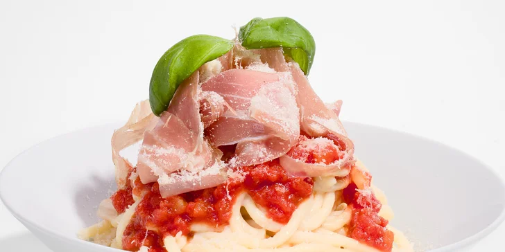 Vouchery na 300–1 000 Kč na cokoliv v italském bistru Pastagiano