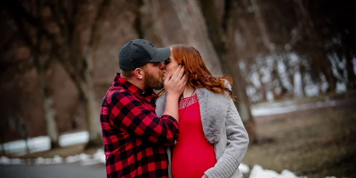 Focení v exteriéru v lokalitě dle vlastního výběru: 10-25 fotografií