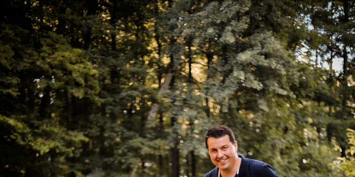 Focení v exteriéru v lokalitě dle vlastního výběru: 10-25 fotografií