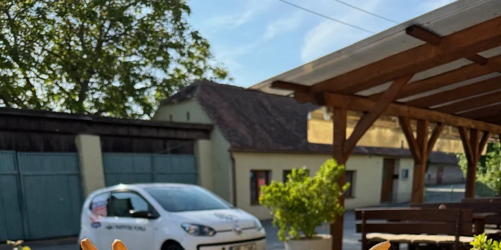 Dovolená na Znojemsku: pobyt se snídaní či bez, možnost degustace vín