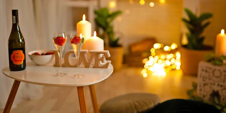 Párové focení a prosecco jako bonus: Vyšehrad nebo ateliér v Poděbradech