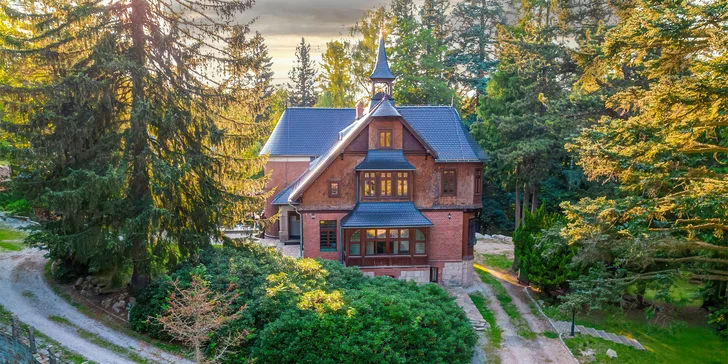 Krásné apartmány v polských Krkonoších: snídaně či polopenze i sauna