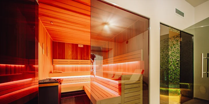 Lázně Świeradów-Zdrój: adults only pobyt s wellness, snídaně či polopenze s tříchodovou večeří