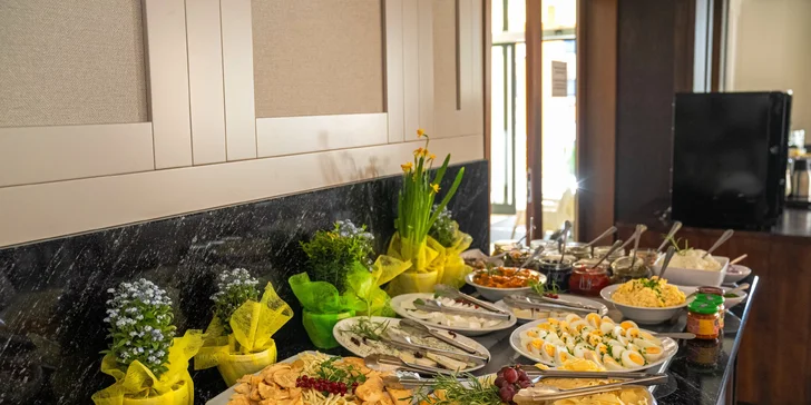 Nejvýše položený hotel v Zakopaném: snídaně či polopenze a neomezený wellness