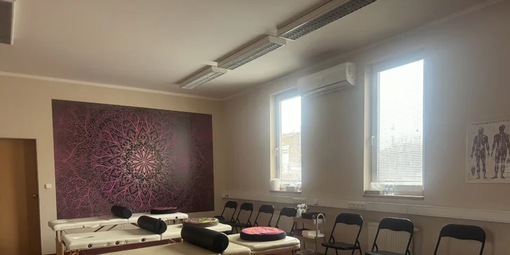 Naučte se masírovat: masérský zážitkový kurz pod vedením akreditované školitelky