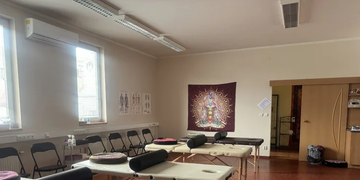 Naučte se masírovat: masérský zážitkový kurz pod vedením akreditované školitelky