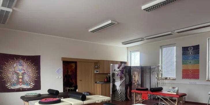 Naučte se masírovat: masérský zážitkový kurz pod vedením akreditované školitelky