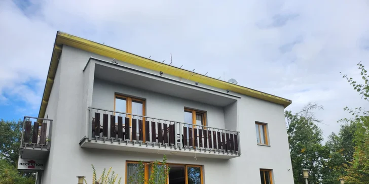 Soukromý pronájem kulečníkové místnosti v pensionu HOGO
