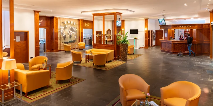 Adult friendly hotel v německých Krušných horách: polopenze, wellness i výlety