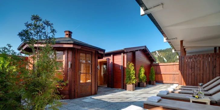 Adult friendly hotel v německých Krušných horách: polopenze, wellness i výlety