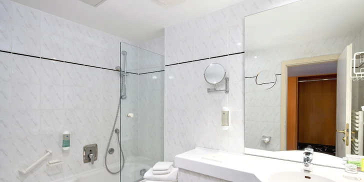 Adult friendly hotel v německých Krušných horách: polopenze, wellness i výlety
