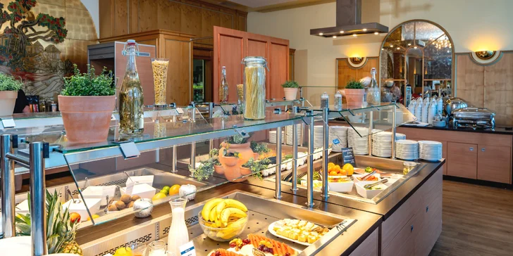 Adult friendly hotel v německých Krušných horách: polopenze, wellness i výlety