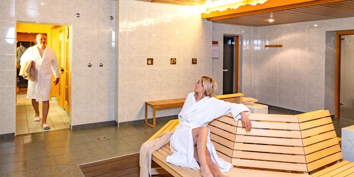 Adult friendly hotel v německých Krušných horách: polopenze, wellness i výlety