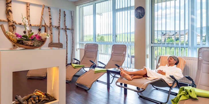 Adult friendly hotel v německých Krušných horách: polopenze, wellness i výlety