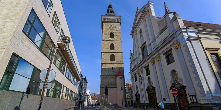 Originální rande pro zamilované páry: venkovní únikovka Romantika v Budějovicích