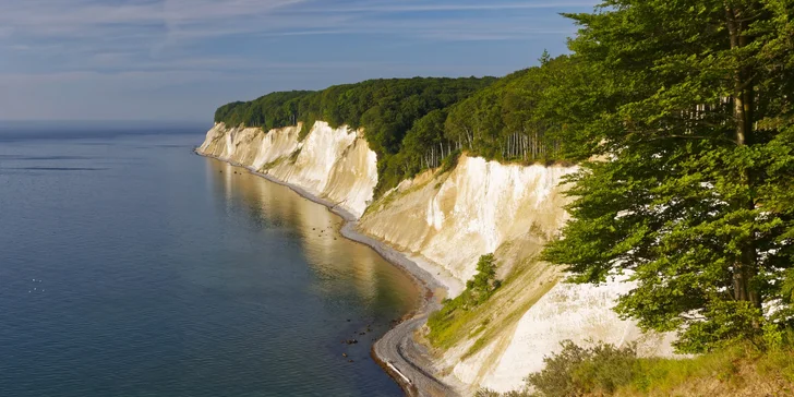 Šestidenní zájezd na ostrovy Rujana a Usedom s ubytováním a snídaní