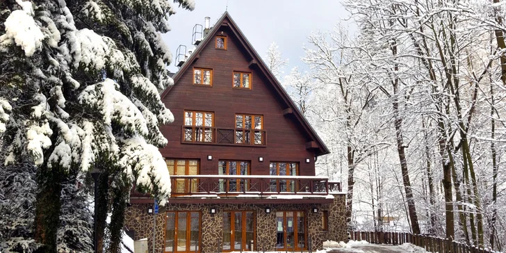 Penzion v Beskydech pod Velkou Čantoryjí: jídlo, bowling a zábava pro malé i velké