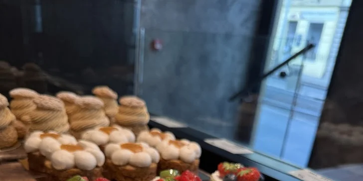 Slaná či sladká snídaně nebo brunch s lahví prosecca pro 1-2 osoby