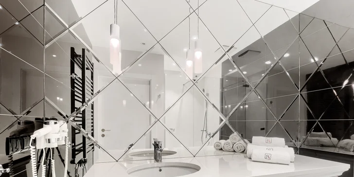 5* luxus u Baltu: moderní apartmány přímo u moře, varianta se snídaní i pobyt pro dvě děti zdarma