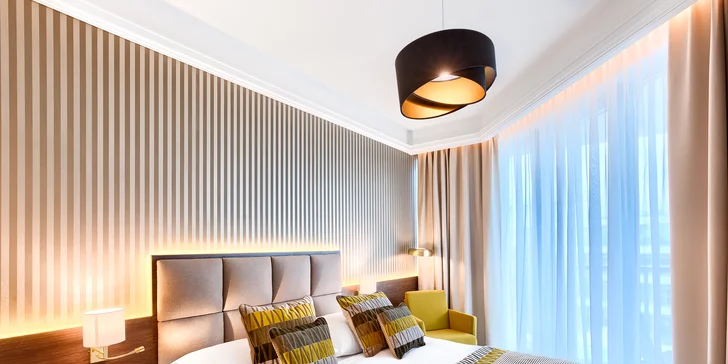 5* luxus u Baltu: moderní apartmány přímo u moře, varianta se snídaní i pobyt pro dvě děti zdarma