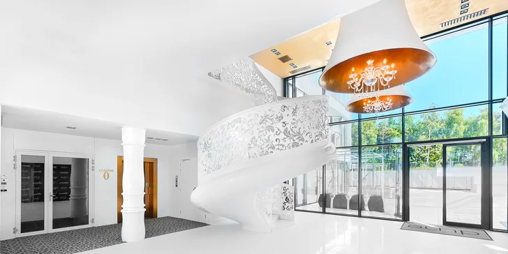5* luxus u Baltu: moderní apartmány přímo u moře, varianta se snídaní i pobyt pro dvě děti zdarma