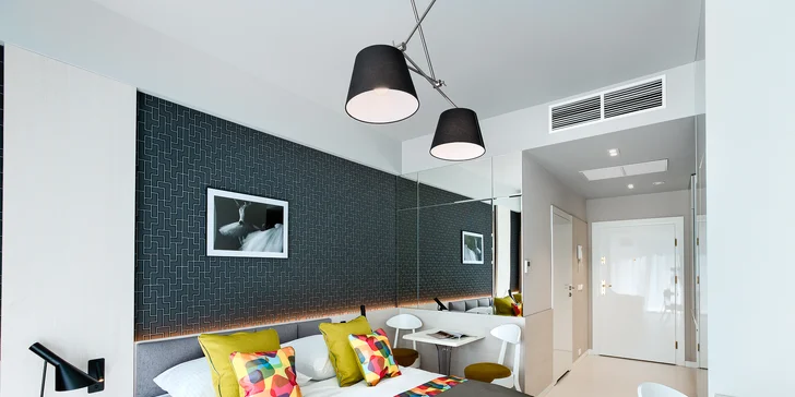 5* luxus u Baltu: moderní apartmány přímo u moře, varianta se snídaní i pobyt pro dvě děti zdarma