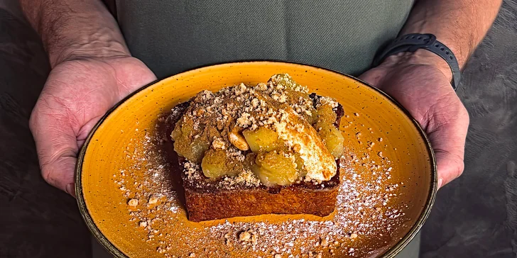 Slaná či sladká snídaně nebo brunch s lahví prosecca pro 1-2 osoby