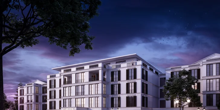 Císařovnin Bad Ischl: nový 4* hotel s luxusním wellness, snídaní a karta výhod