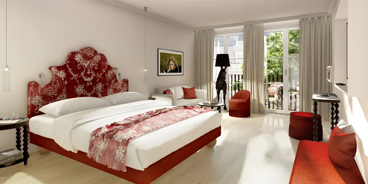 Císařovnin Bad Ischl: nový 4* hotel s luxusním wellness, snídaní a karta výhod