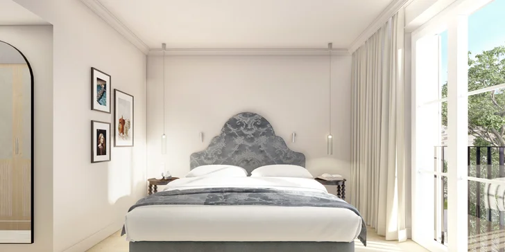Císařovnin Bad Ischl: nový 4* hotel s luxusním wellness, snídaní a karta výhod