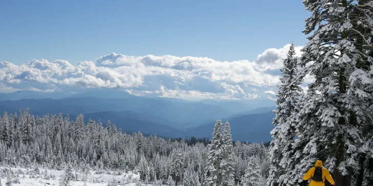Pobyt v polských Beskydech se snídaní nebo polopenzí a wellness, až 2 děti zdarma