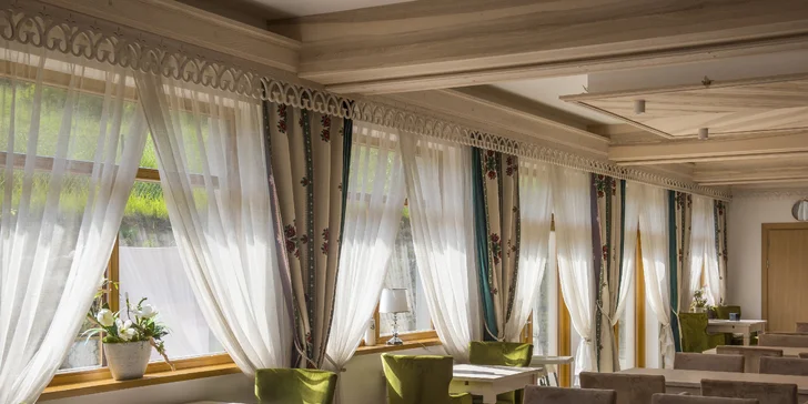 Parádní dovolená v novém Aparthotelu Askana: polopenze i wellness