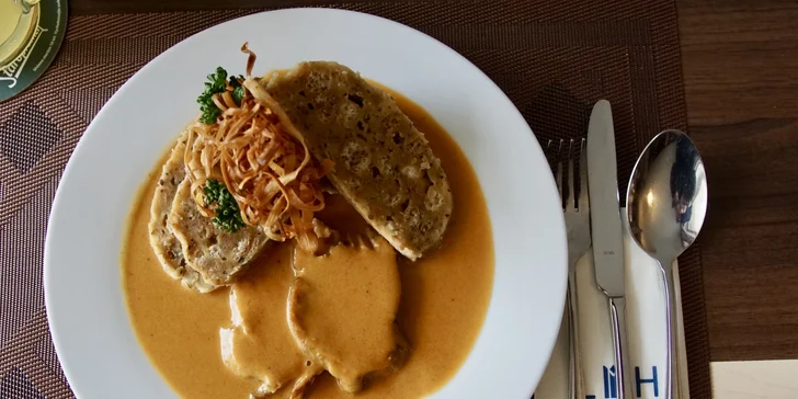 Vouchery na 500 nebo 1000 Kč do restaurace v centru Kutné Hory