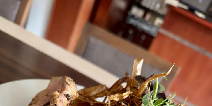 Vouchery na 500 nebo 1000 Kč do restaurace v centru Kutné Hory