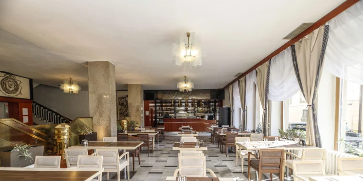 Vouchery na 500 nebo 1000 Kč do restaurace v centru Kutné Hory