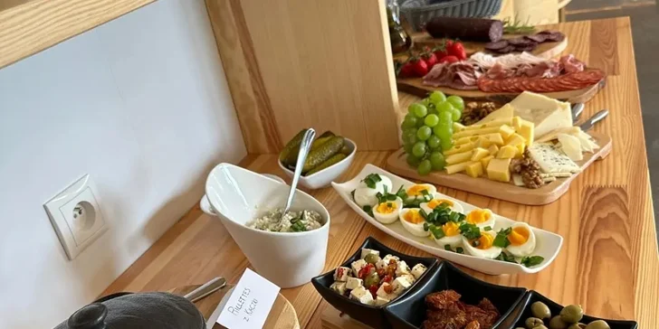 Polské Beskydy: moderní apartmány, snídaně a neomezený wellness