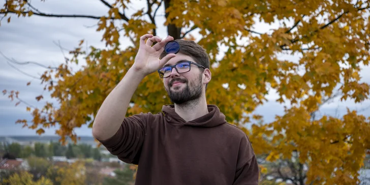 Profesionální fotky i videa v exteriéru: portréty, auta i produktové focení