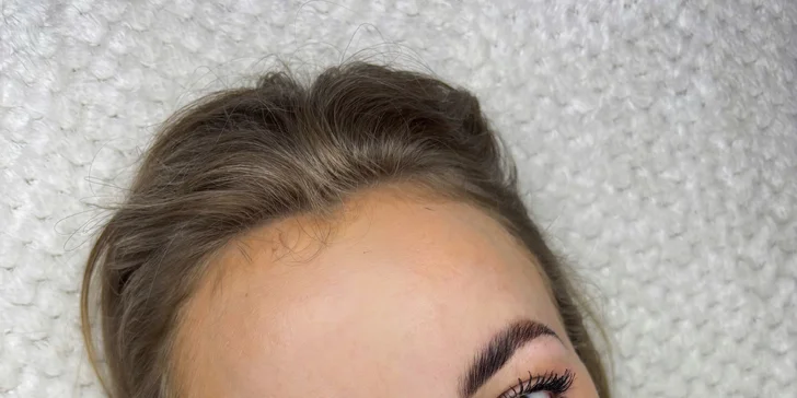 Krásné řasy a obočí: lash lifting a výživa řas i barvení, výživa a úprava obočí