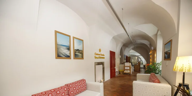 Pohádka v 5* Chateau Herálec: snídaně a wellness neomezeně, na výběr i gurmánský pobyt