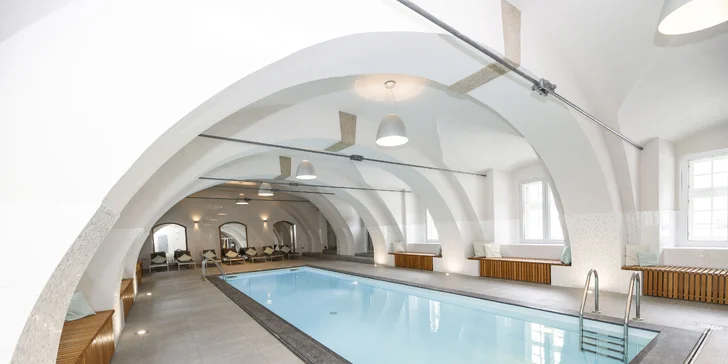 Pohádka v 5* Chateau Herálec: snídaně a wellness neomezeně, na výběr i gurmánský pobyt