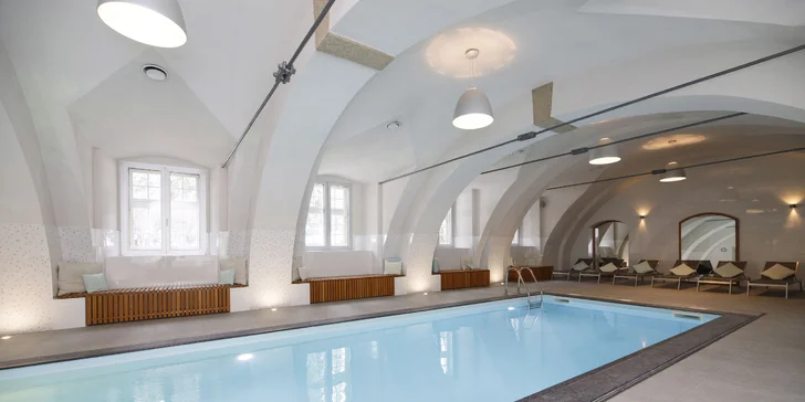 Pohádka v 5* Chateau Herálec: snídaně a wellness neomezeně, na výběr i gurmánský pobyt