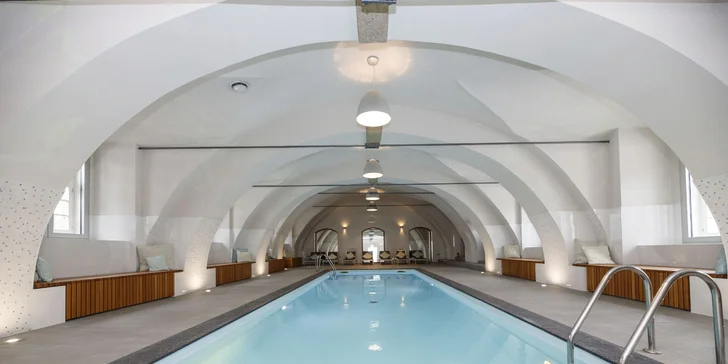 Pohádka v 5* Chateau Herálec: snídaně a wellness neomezeně, na výběr i gurmánský pobyt