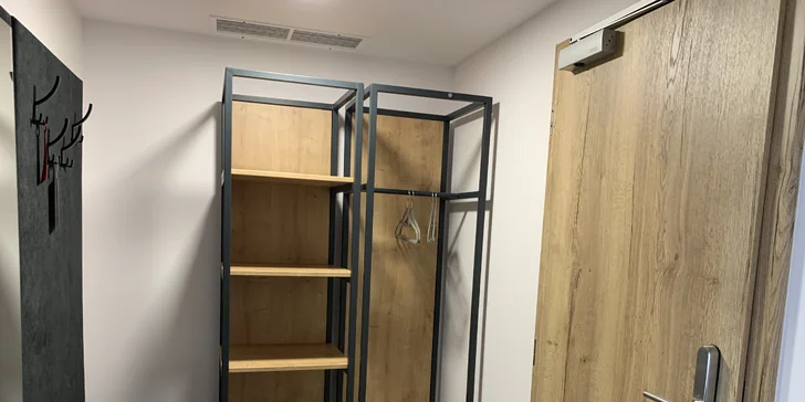 Pobyt v Brandýse nad Labem: moderní hotel i včetně snídaní na pokoj