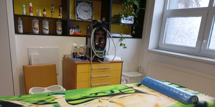 Laserová lipolýza či EMS Pelvic Plate: redukce tuku a celulitidy i zpevnění svalů pánevního dna