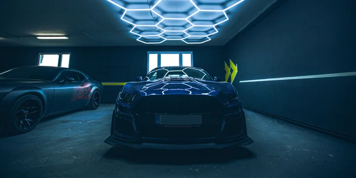 Auto jako nové: čištění interiéru auta i kompletní balíček