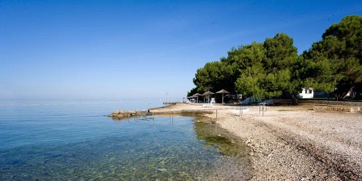Dovolená na Istrii: 4* hotel s polopenzí, 2 děti do 11,9 let zdarma