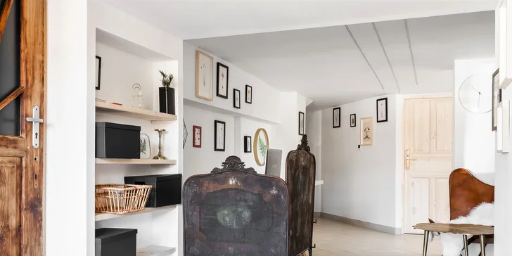 Adults only vila v Zakopaném: snídaně, privátní sauna a božský klid